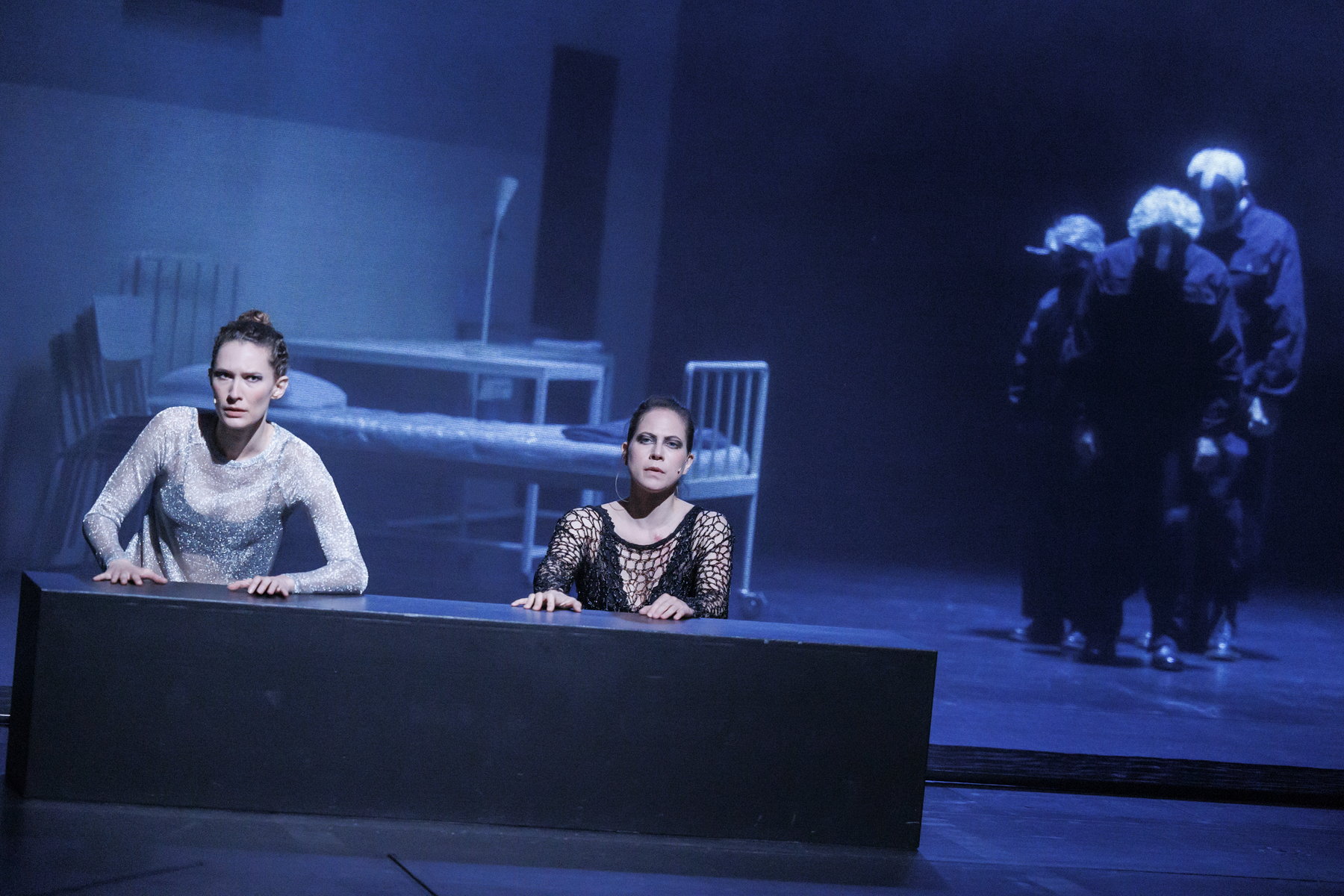 Oedipus Antigone