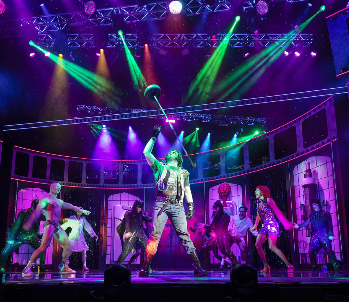 The Rocky Horror Show
