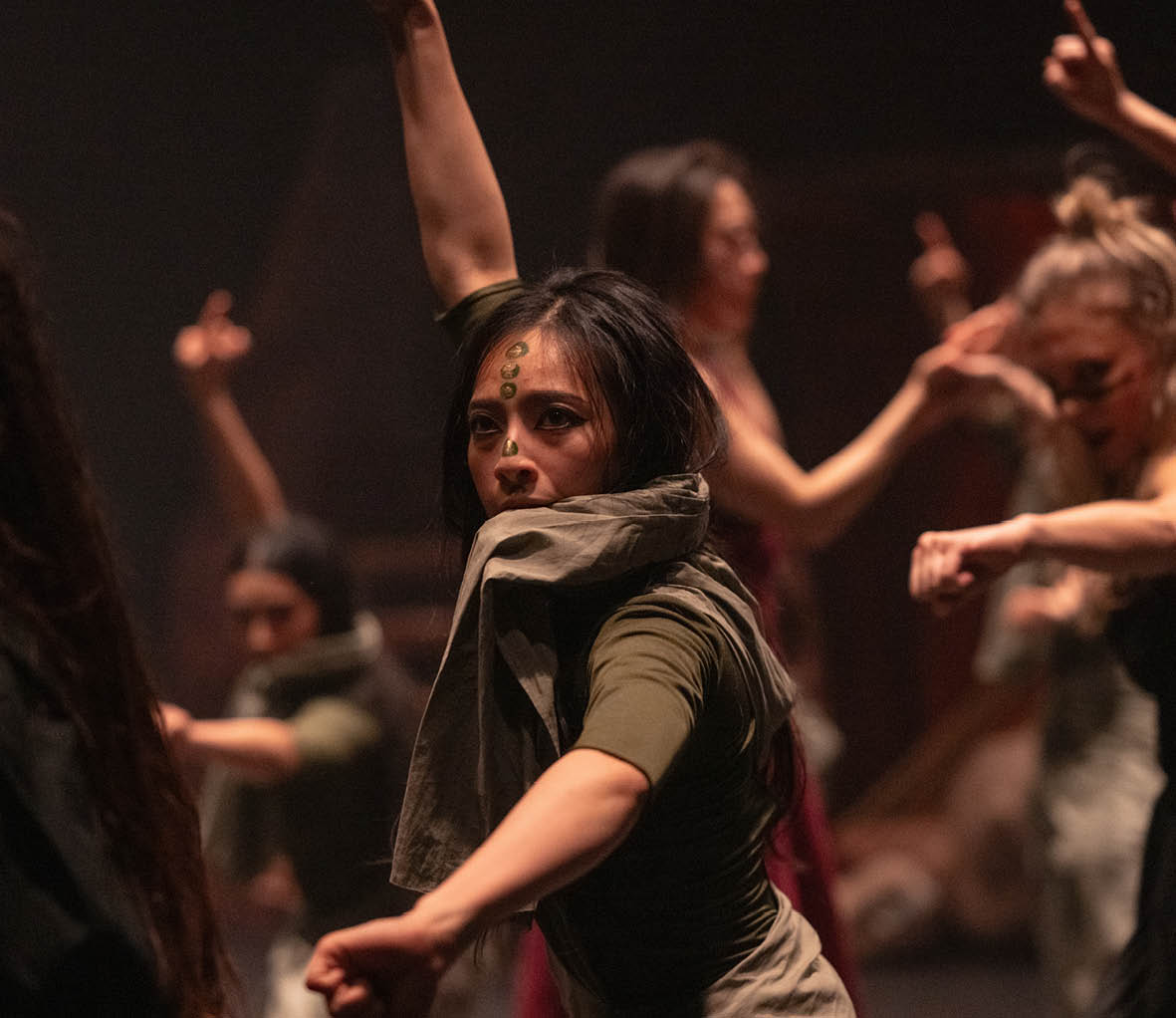akram Khan / Thikra