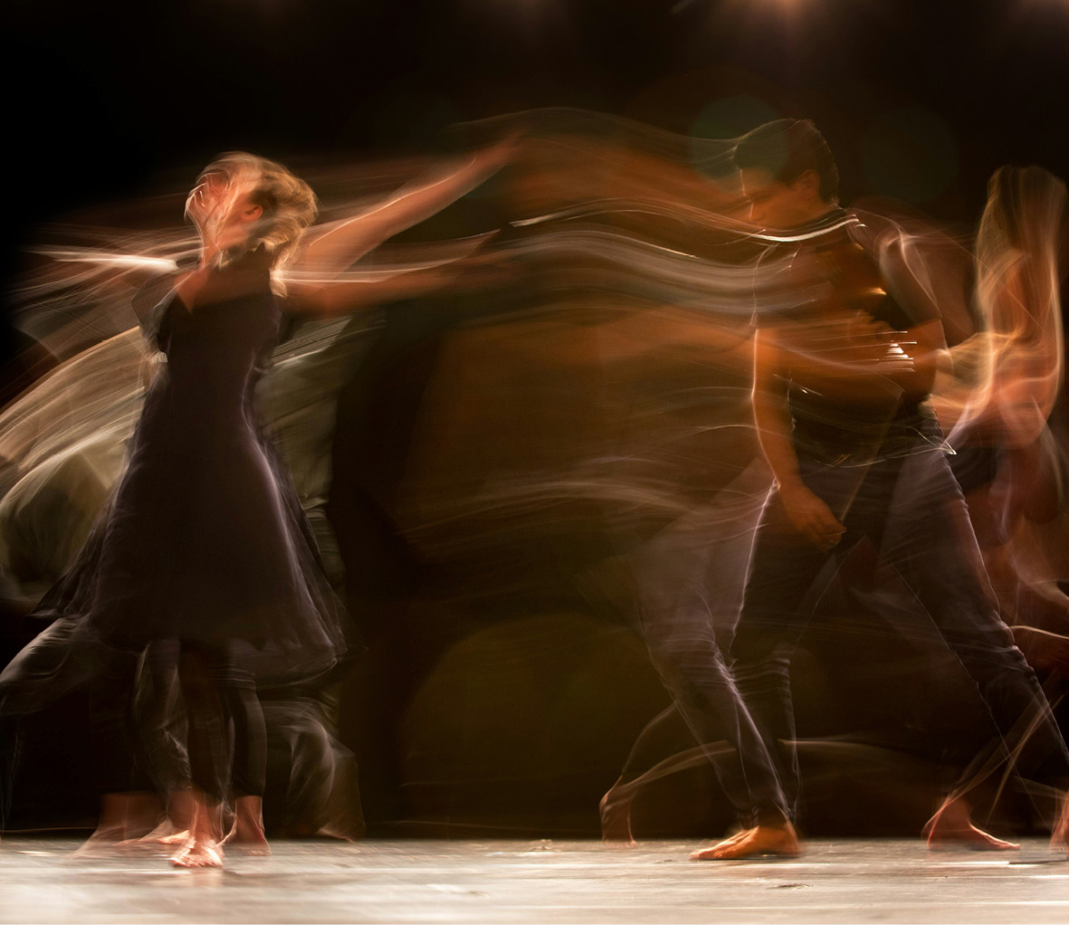 Jam des chorégraphes