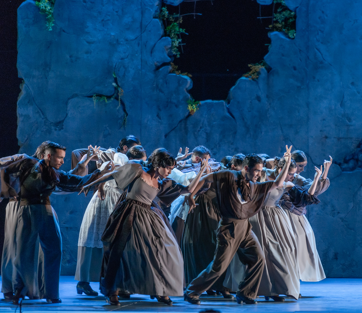 Ballet Flamenco de Andalucía