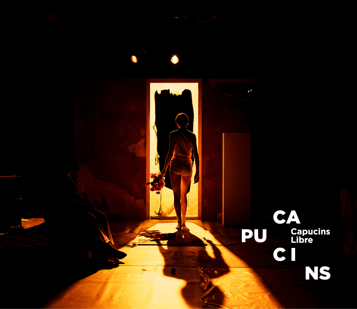 Aux suivantes © Malu França