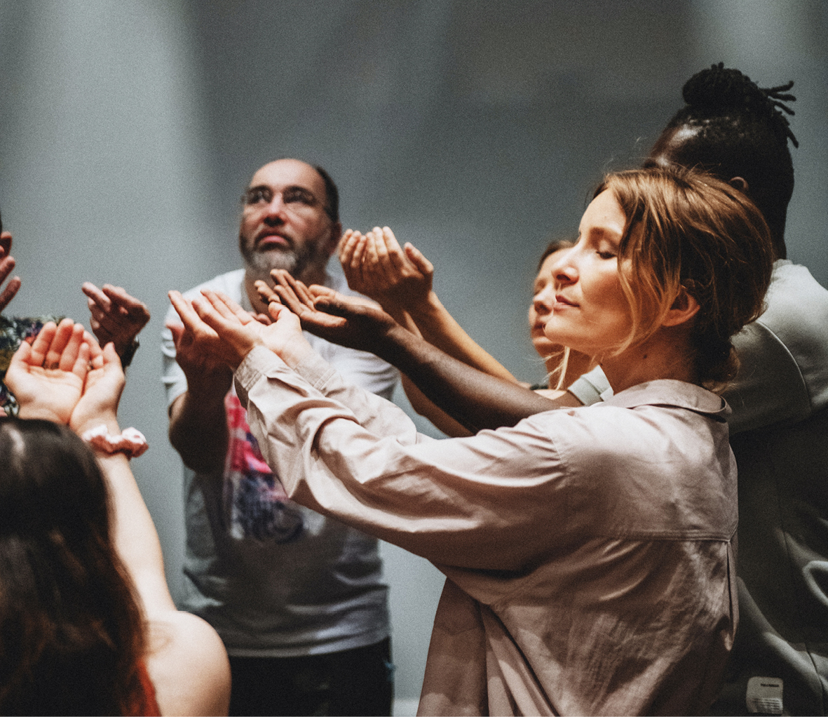 Correspondances (c) Véronique Kolber