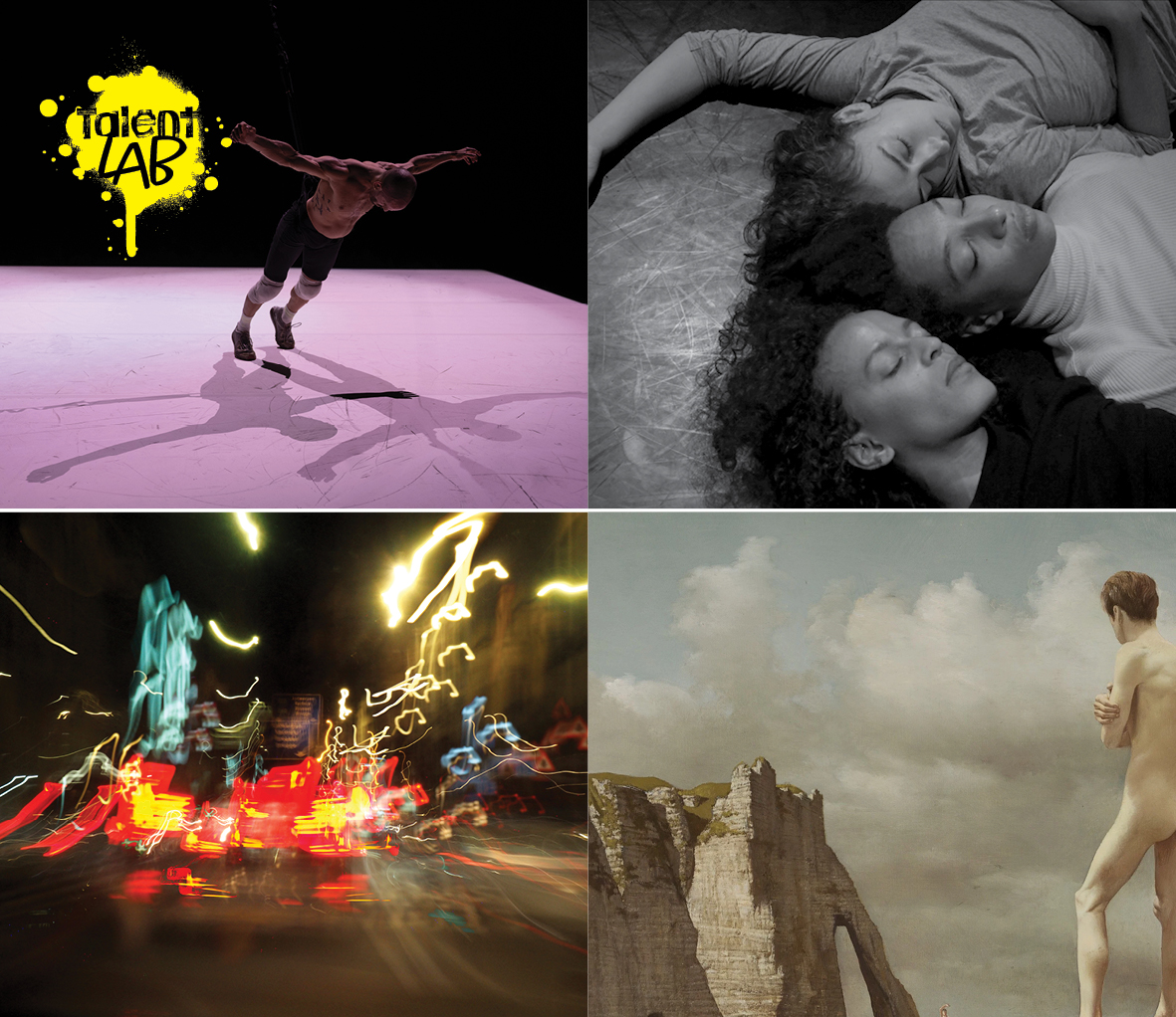 Soirée des formes courtes