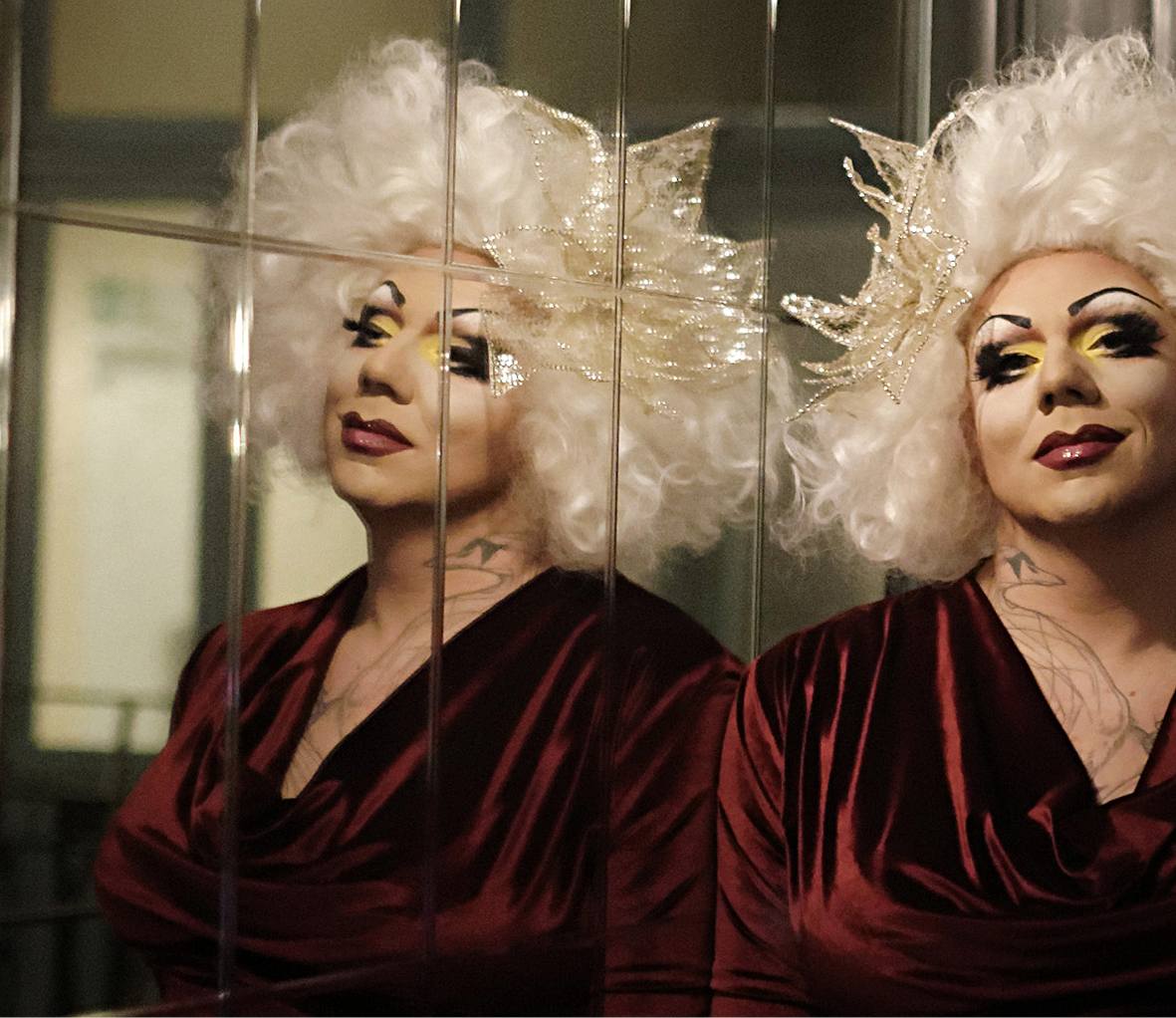 Rencontre avec Peggy Lee Cooper