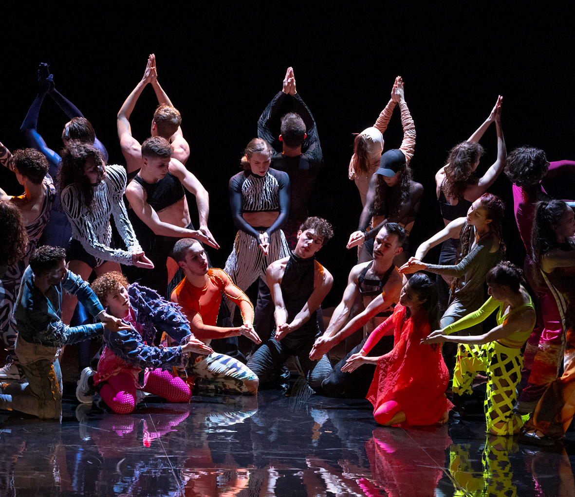 Maud Le Pladec, Marco da Silva Ferreira / CCN – Ballet de Lorraine