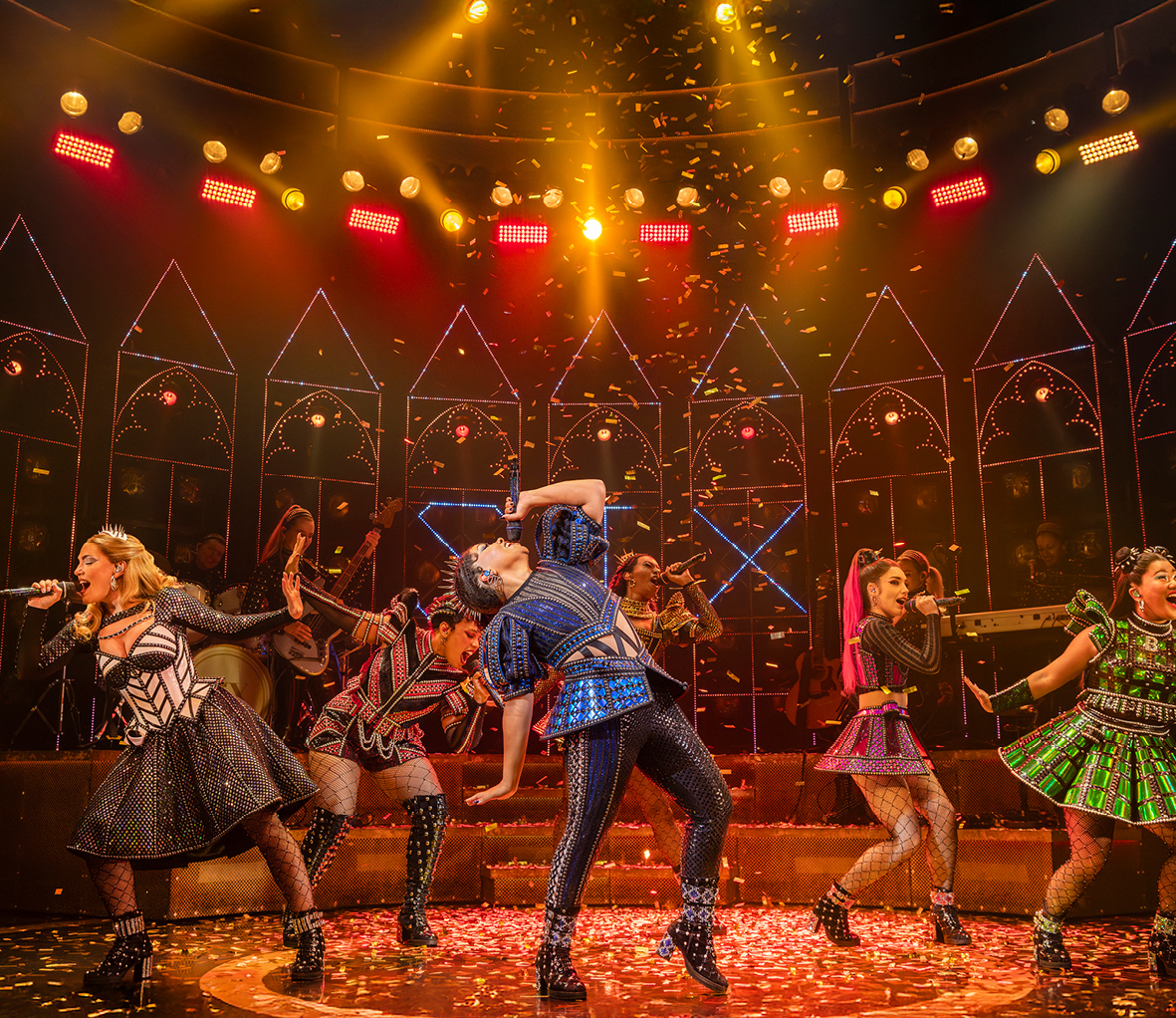 SIX the Musical