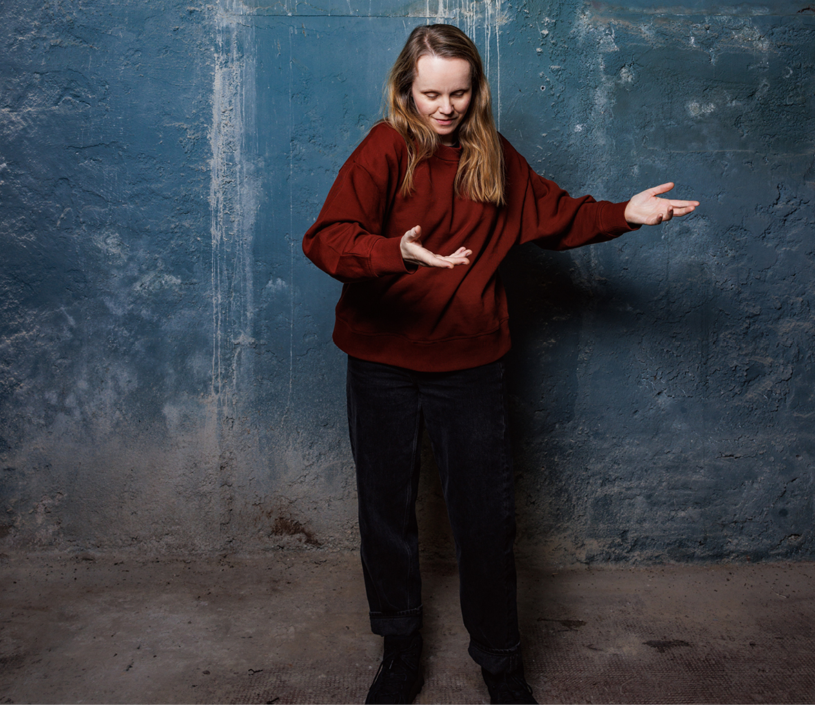 Open workshop with Anne-Mareike Hess