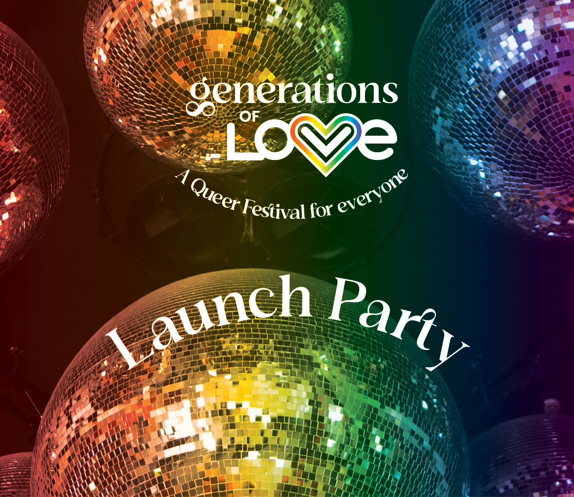 Generations of Love Launch Party